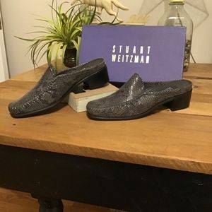 Stuart Weizmann Diamondback Mules
